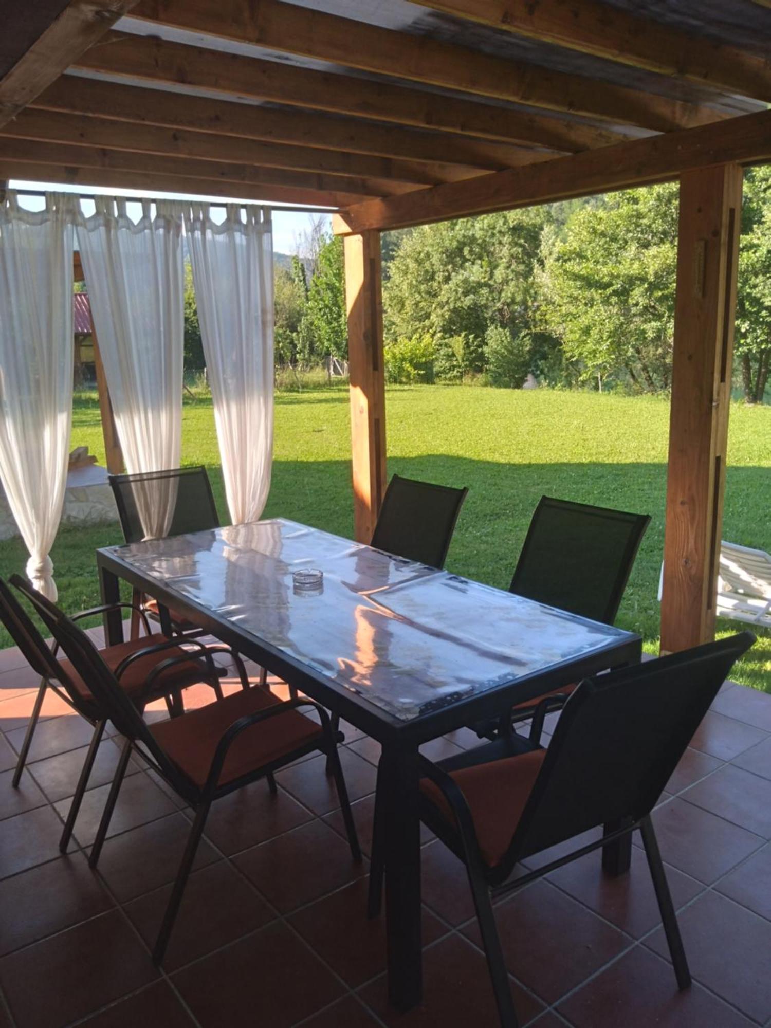 Prázdninový dům Vacation Zara Lohovo