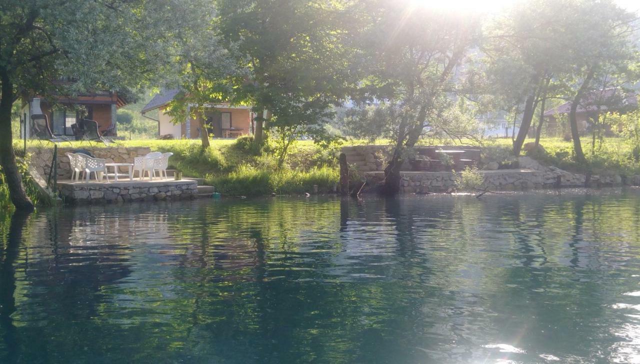 Ferienhaus Vacation Zara Lohovo